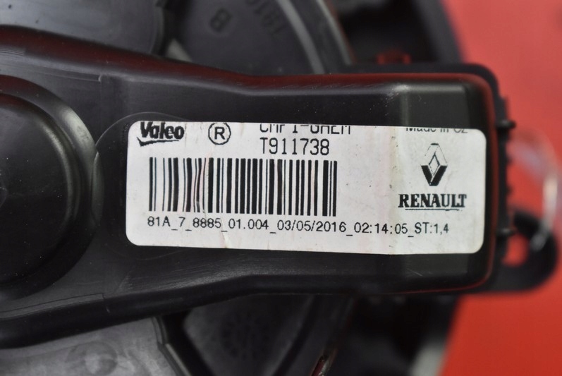 фото №3, Renault t911738 повітродувка повітря повітропровід talisman