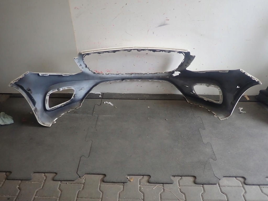 фото №6, Бампер перед mercedes e-klasa w213 2016- amg