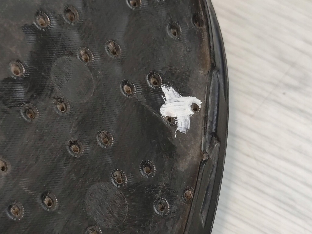 фото №12, Audi q3 спойлер накладка бампера перед 8u0807823