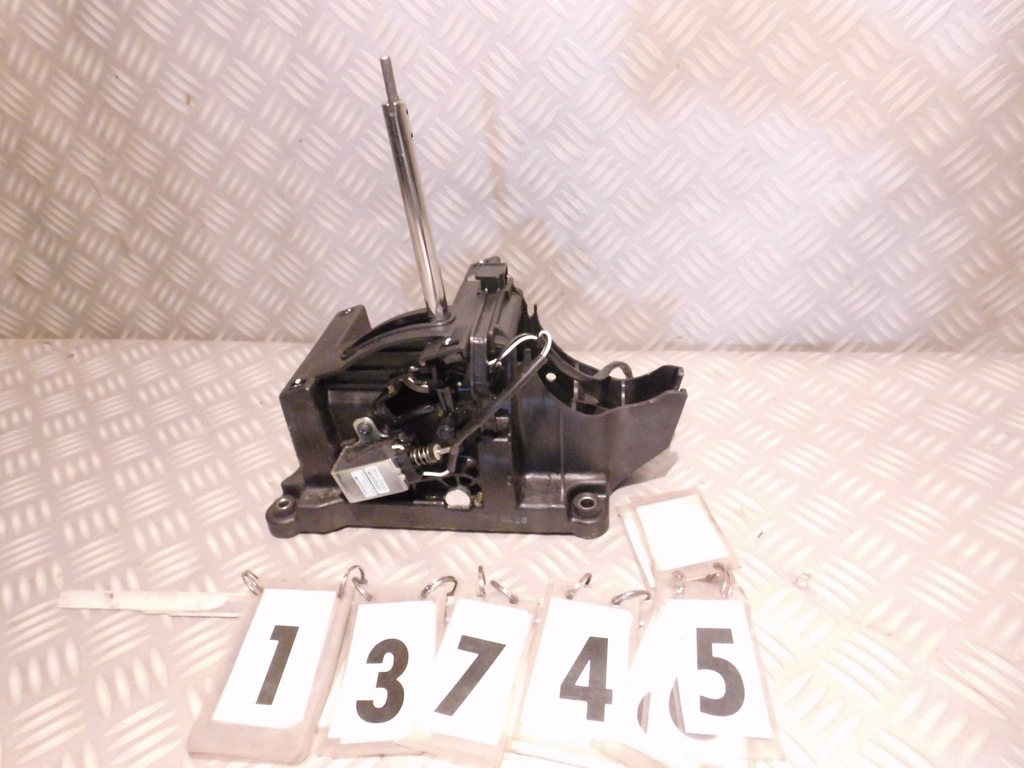 фото №1, Домкрат вибірник chevrolet aveo автоматична коробка передач