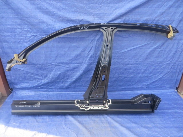 Купить Mercedes a a177 w177 рама порог блок двигателя левый внутренний