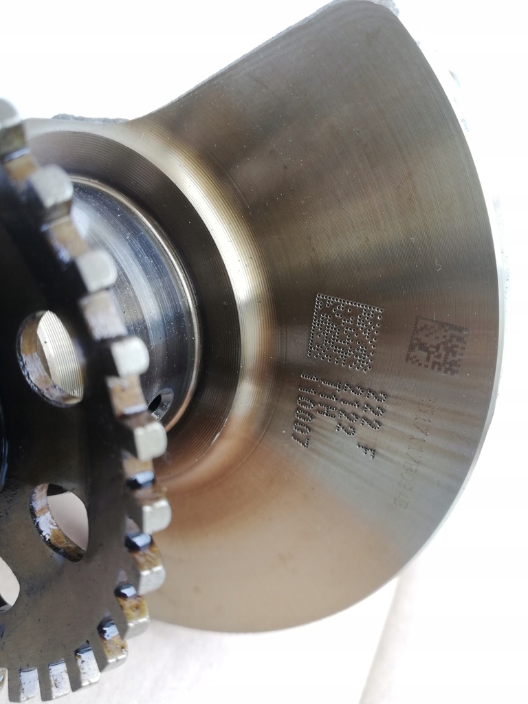 фото №10, Wał колінчастий g3lc 1.0 t-gdi hyundai kia rio ceed