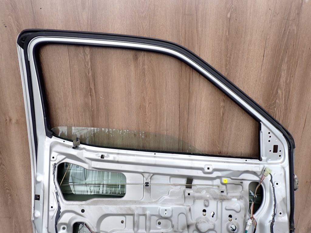 фото №10, Suzuki ignis 3d 00-03 двері ліва z2s