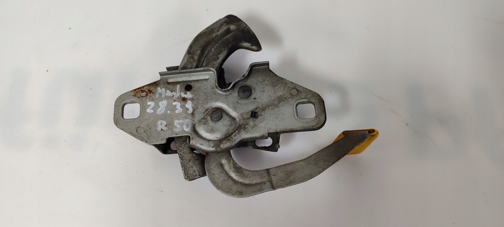 фото №4, Замок капот mini cooper r50