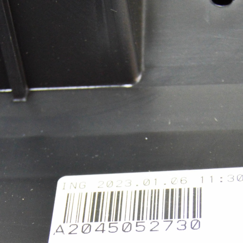 фото №6, Mercedes-benz glk-class x204 шланг воздуха радиатора a2045052730