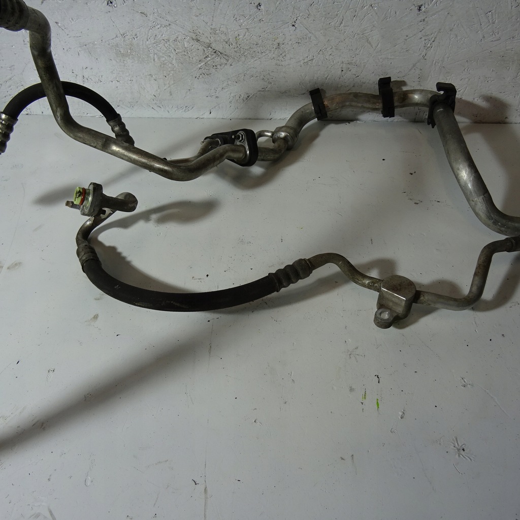 фото №3, Ford mondeo mk4 2.0eboost трубки кондиціонера