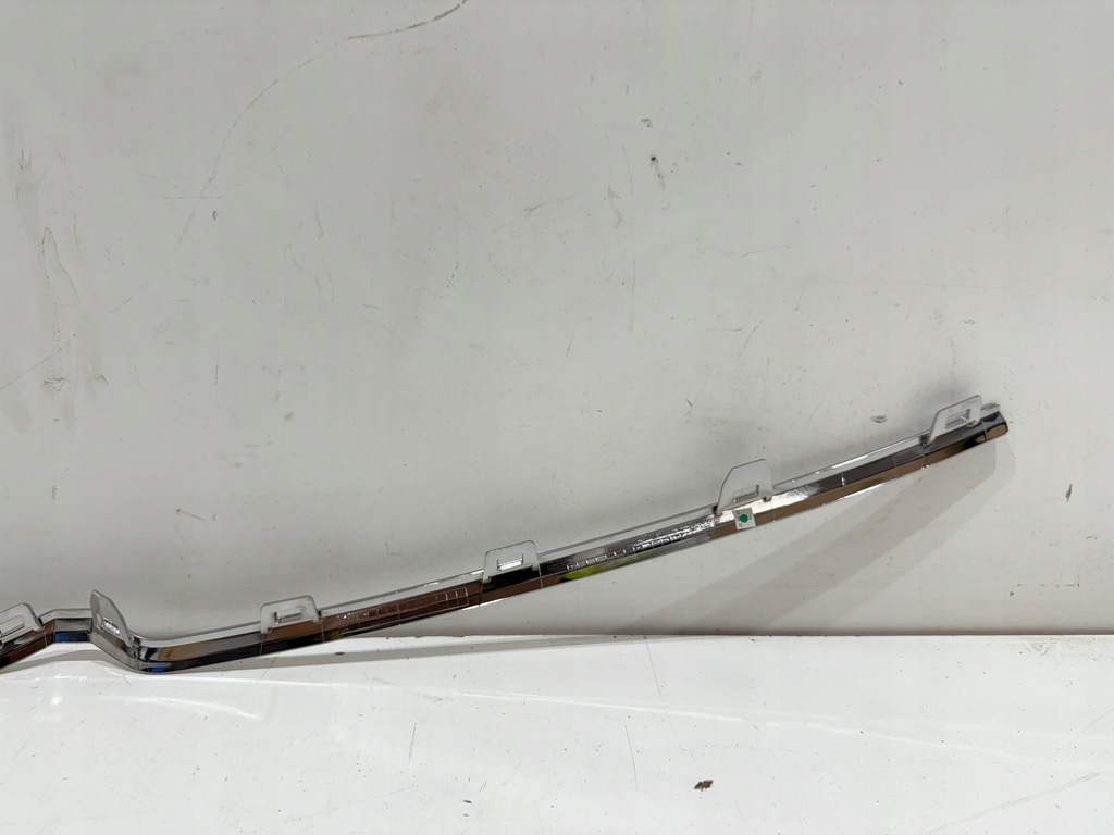 фото №5, Opel mokka b ii молдинг хром решётка радиатора решетка оригинал !