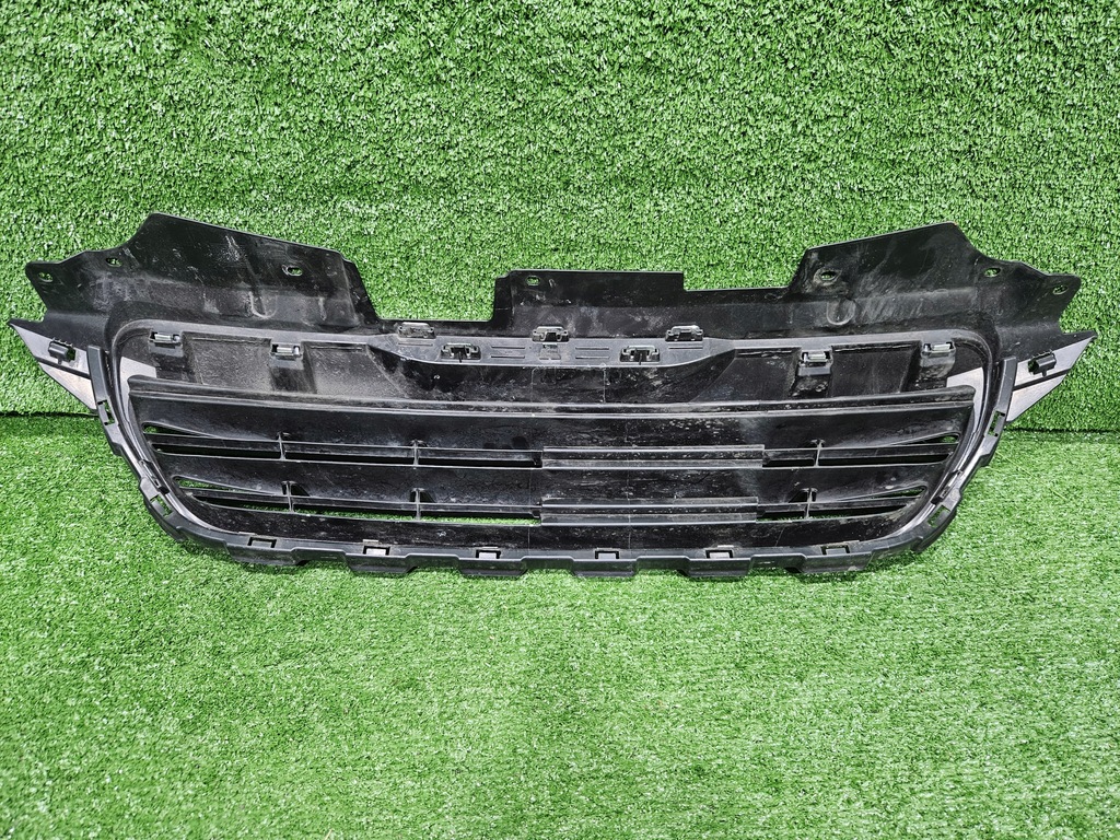 фото №6, Решётка радиатора решётка радиатора бампера peugeot 108 53114-0h020