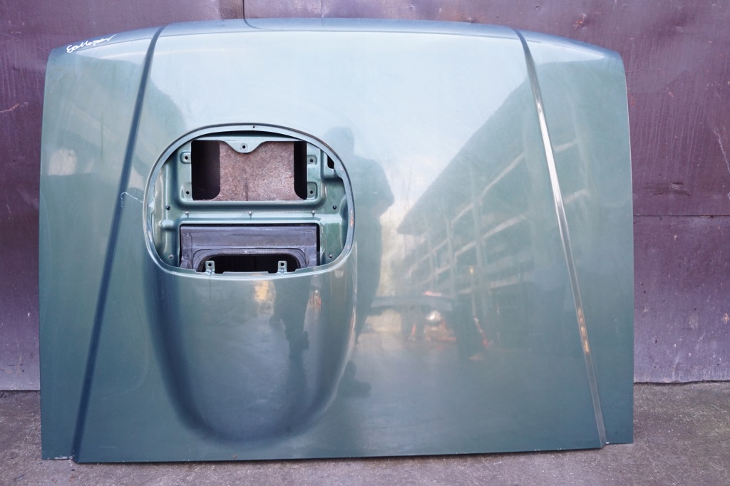 Купить Galloper капот крышка 2,5 tdi 98-03r