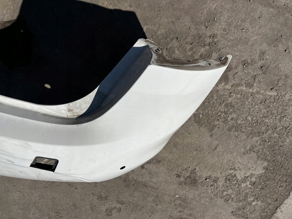 фото №9, Бампер задняя задний bmw 2 f45 lift lci 2019r alpin weiss 4 x pdc