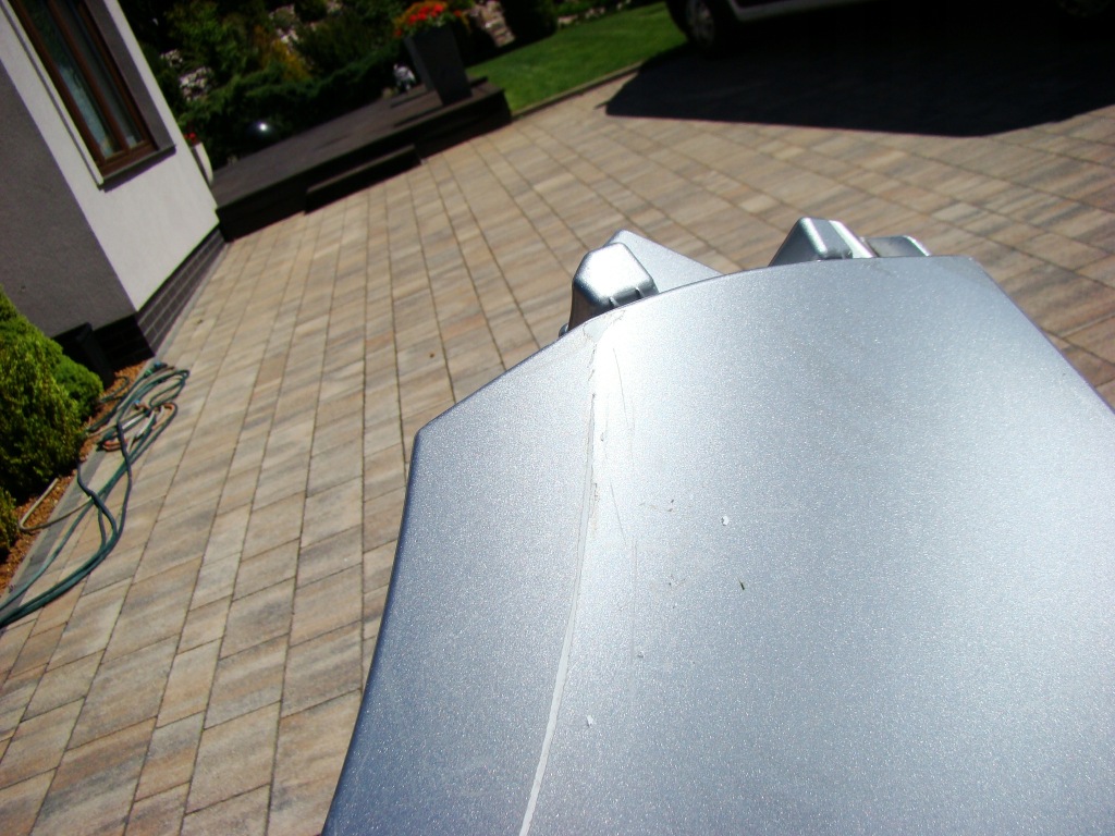 фото №5, Smart fortwo 453-błotnik лівий передній