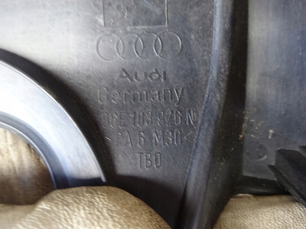 фото №10, Vw audi захист кришка двигуна 06e103926n