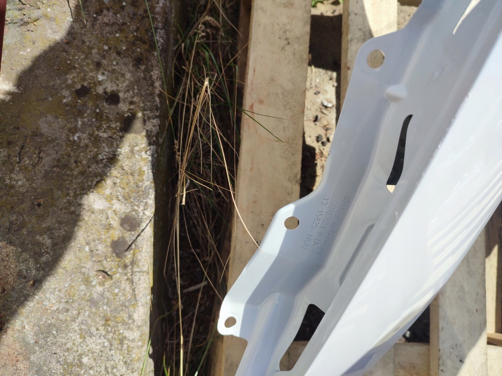 фото №10, Крыло левый перед левый skoda superb 2 ii lift 13-15r lf9e оригинал