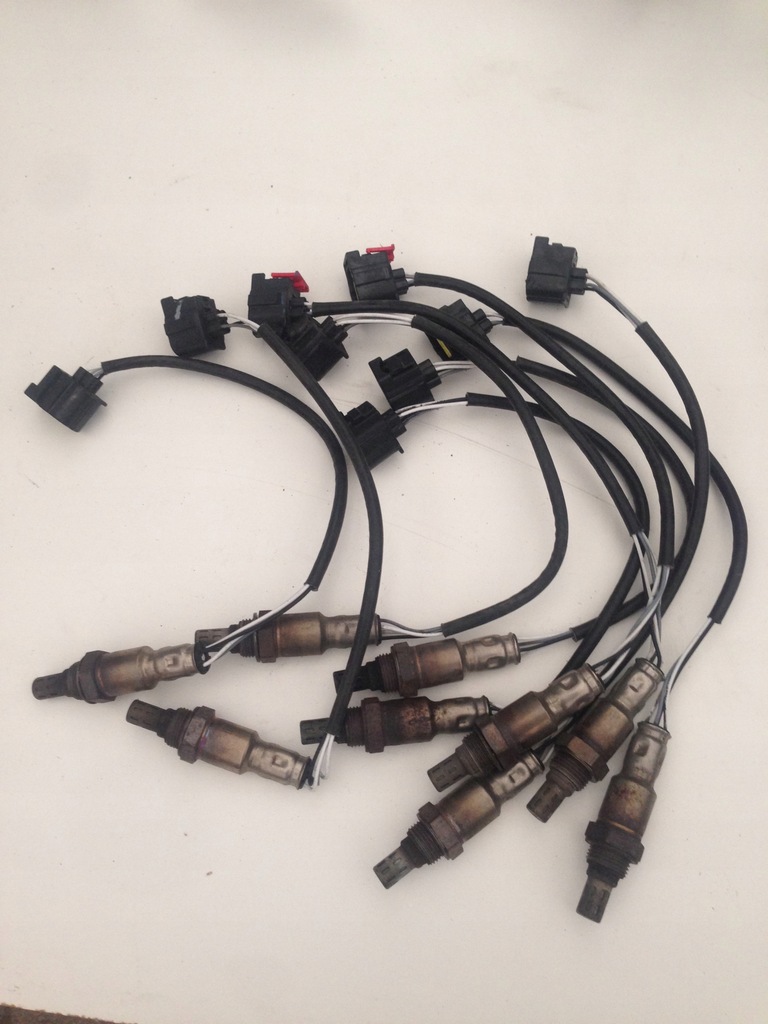 фото №3, Chrysler pacifica 3.6 17 18 датчик лямбда-зонд