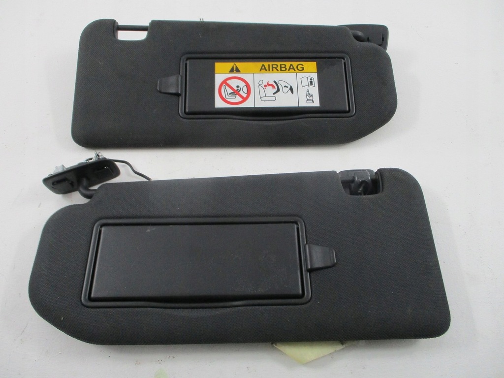 фото №1, Козирок сонцезахисний козирок сонцезахисний козирок citroen ds7 праве