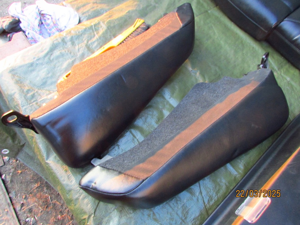 фото №16, Mazda 6 gj sedan сиденье сиденья кожаный электрический с обшивки дверей europa 12-24r