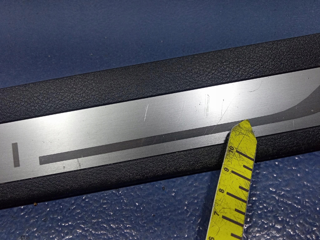 фото №8, Infiniti q50 lift молдинг порог декоративная передняя порог 769b04ga0a