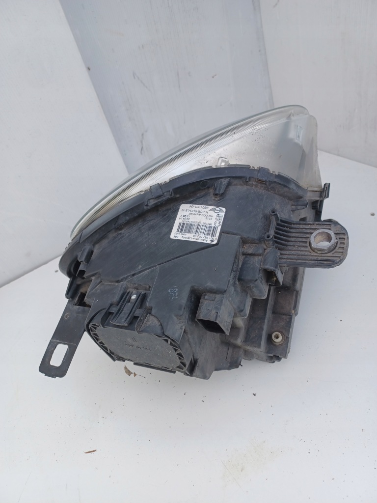 фото №4, Mini countryman r60 лампа левая перед передняя фара 9801031 anglik uk