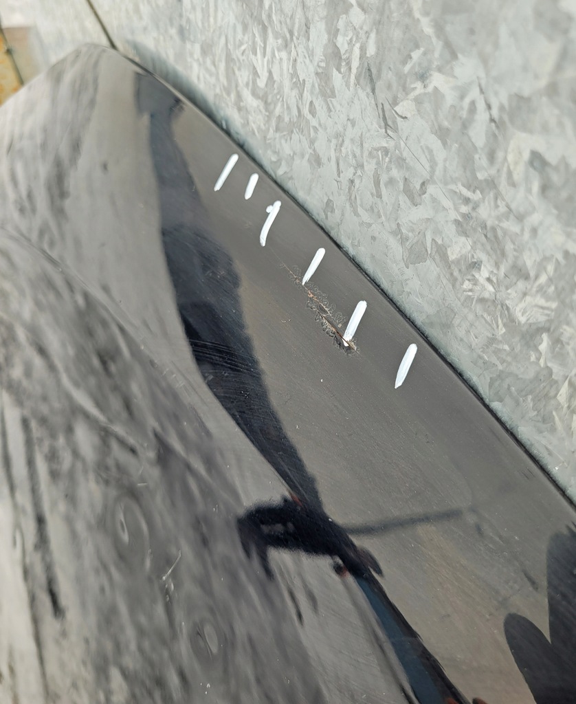 фото №4, Капот renault megane 3 przed liftem 08-13