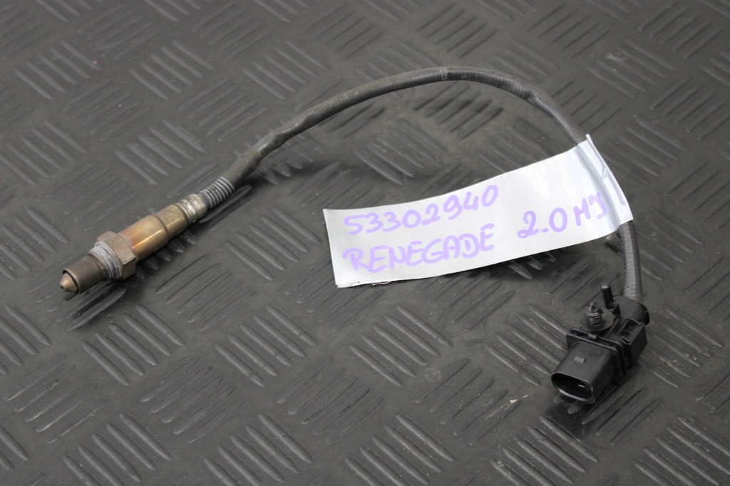 фото №1, Датчик лямбда-зонд jeep renegade 53302940