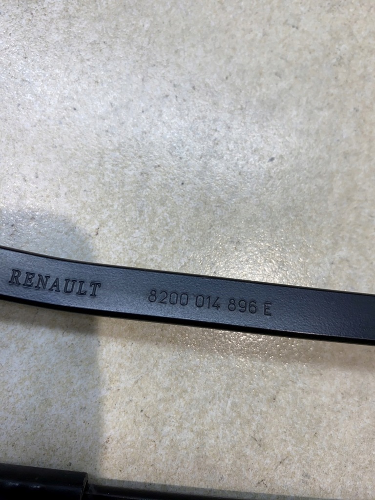 фото №9, Важіль двірники перед espace iv 8200014895e