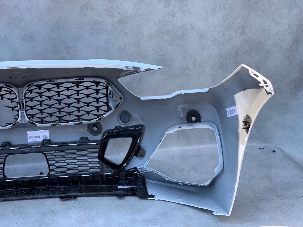 фото №7, Bmw 2 f44 m235i m-pakiet бампер перед передний