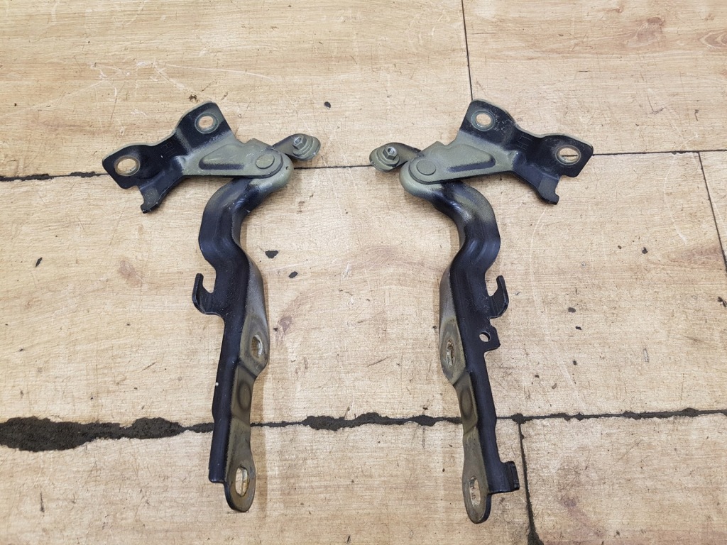 фото №1, Петли капот крышки двигателя комплект chevrolet orlando