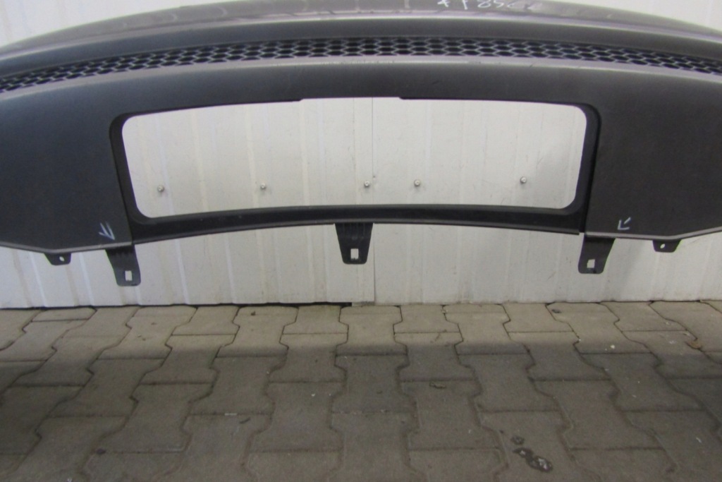 Бампер задняя audi a6 c7 4g5 sedan s-line 11-14 с Разборки