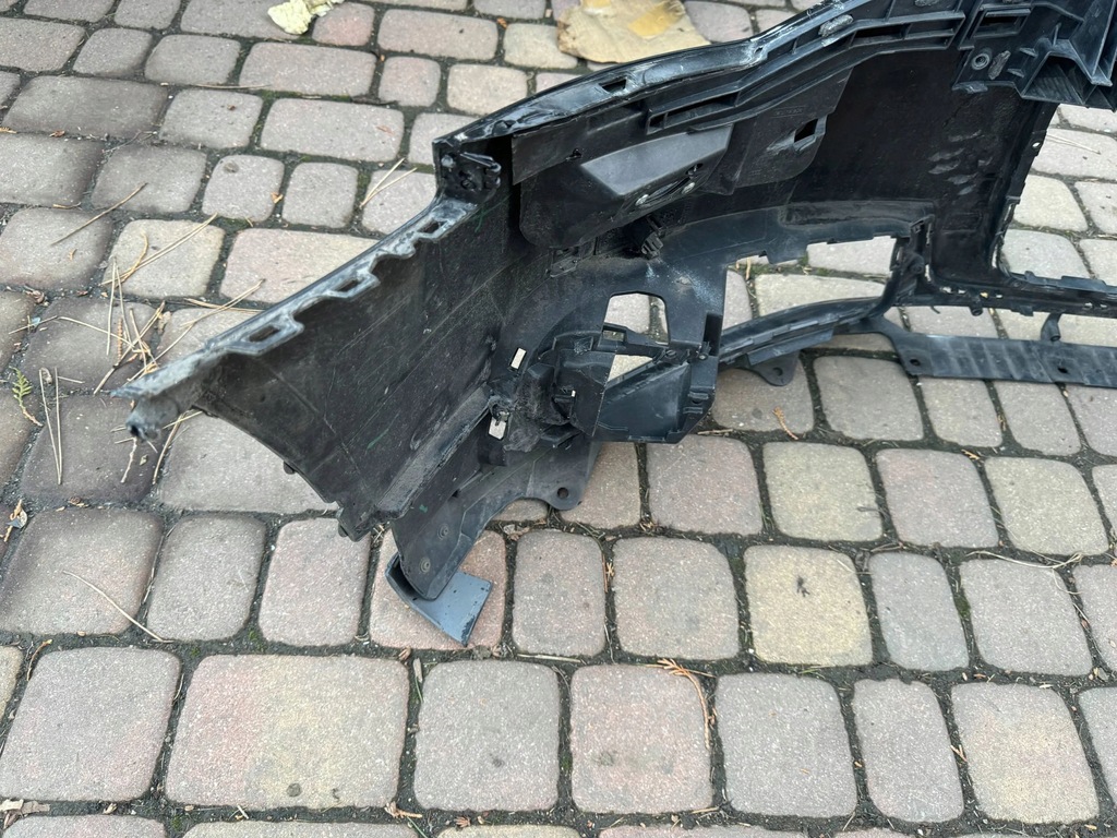 фото №9, Audi a6 c7 allroad 12-16 бампер перед передний