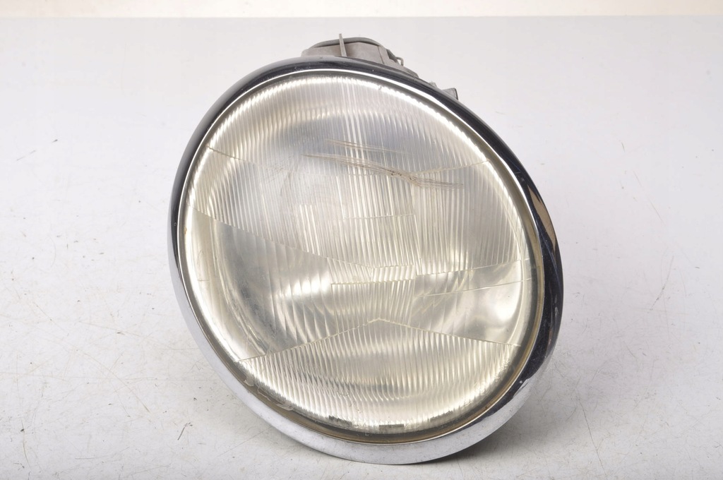 фото №1, Lancia lybra лампа правая передняя ксенон eu