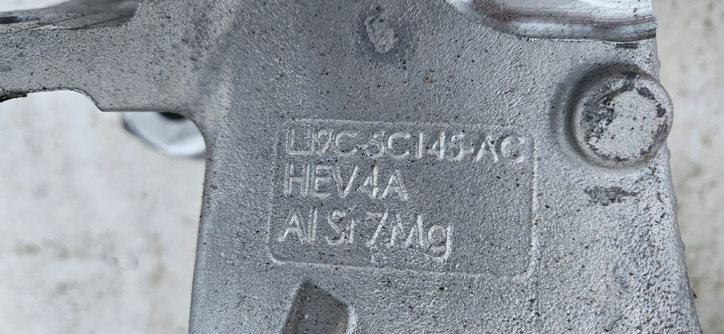 фото №10, Ford mustang mach-e 20- подрамник подрамник подрамник перед