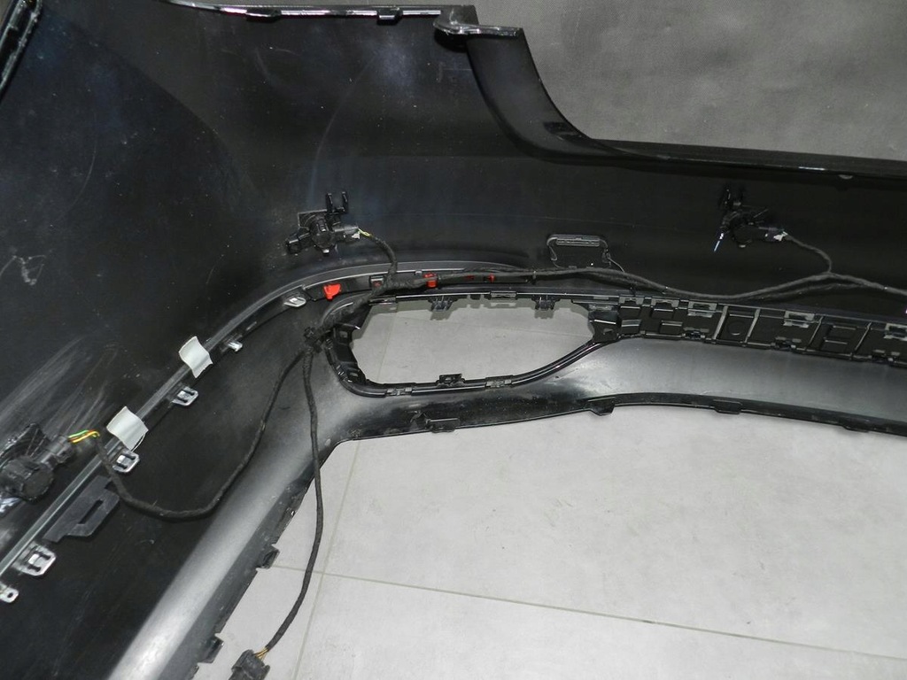 фото №11, Bmw 7 g12 бампер задняя pdc 475