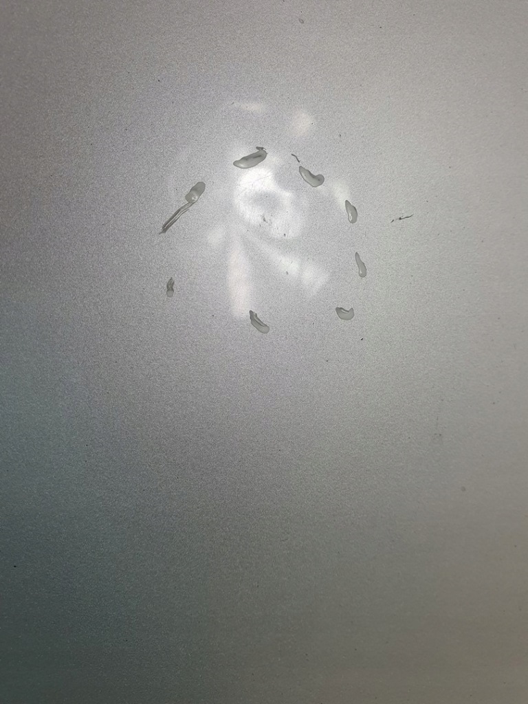 Капот 9744 mercedes vaneo w414 Недорого