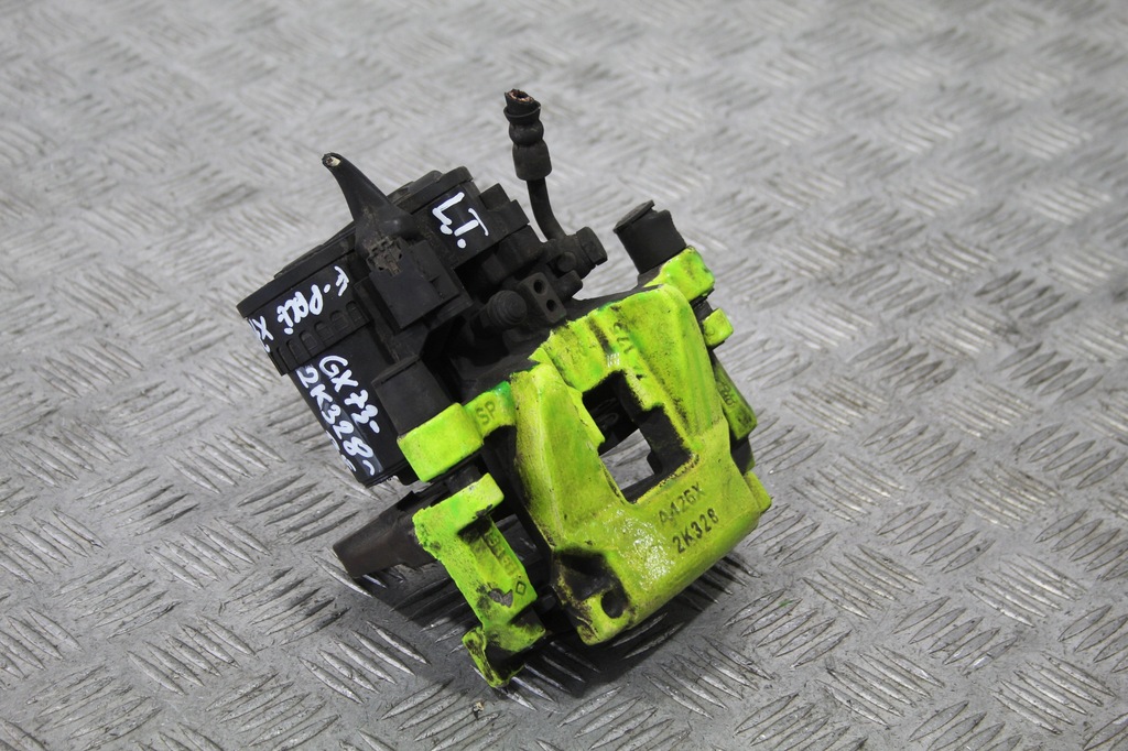 фото №1, Суппорт тормозной левый задняя jaguar f-pace x761