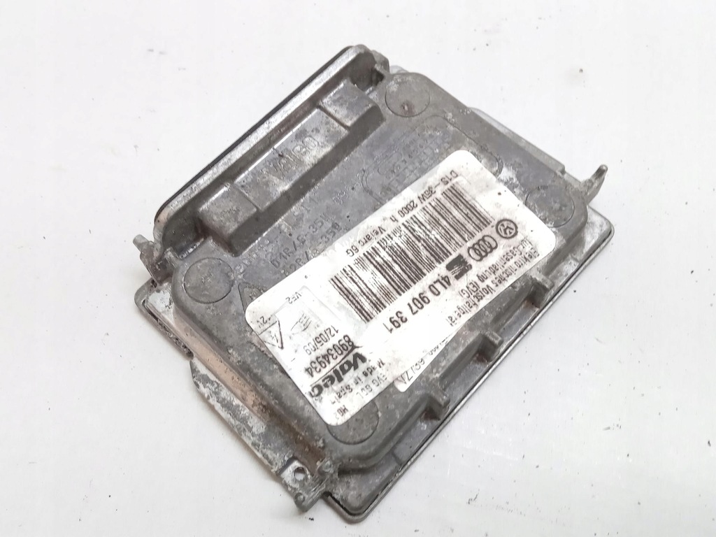 фото №1, Преобразователь ксеноновая vw passat b6