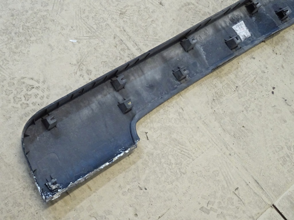 фото №8, Terracan молдинг накладка корпус крышки 05r lift