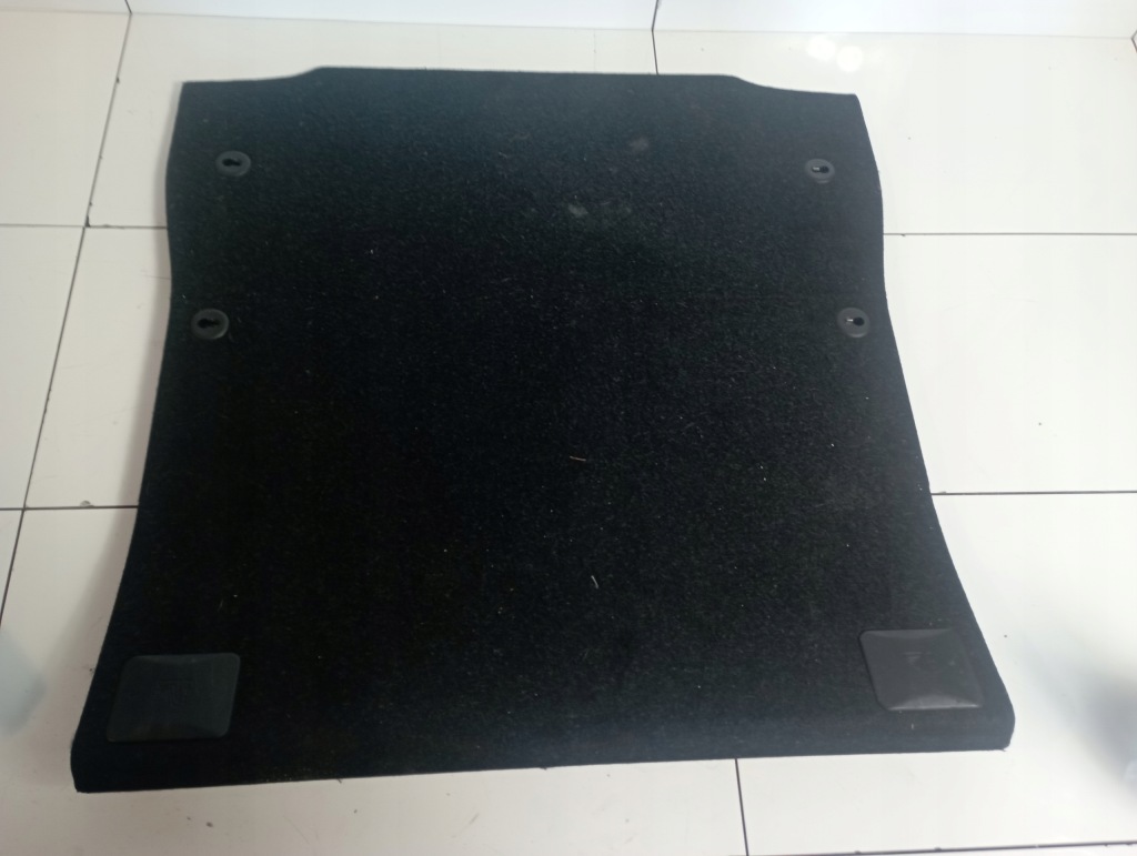 фото №2, Bmw 1 e81 e87 lift килимок підлога багажника 07 r