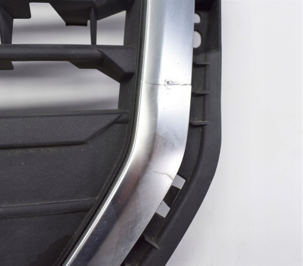 фото №8, Audi q2 81a решітка радіатора хром решітка радіатора бампера org