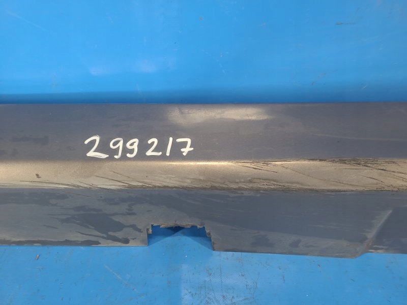 фото №4, Накладка порог наружная lew. mazda 6 gh 07-12 gs1t-51-p51