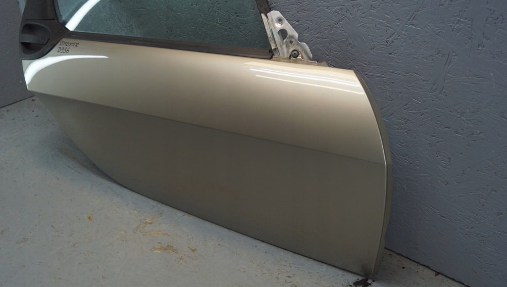 фото №12, Двері правий перед smart roadster