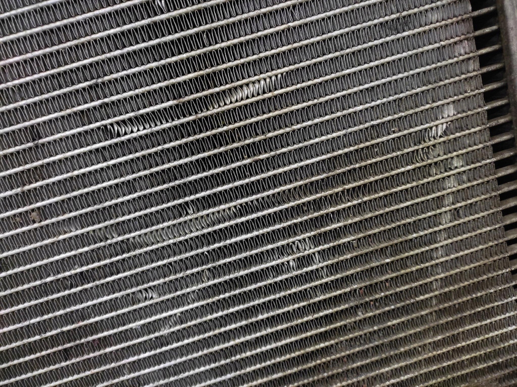 фото №9, Vw caddy 2 1.9 tdi радиатор wody 1k0121251ak