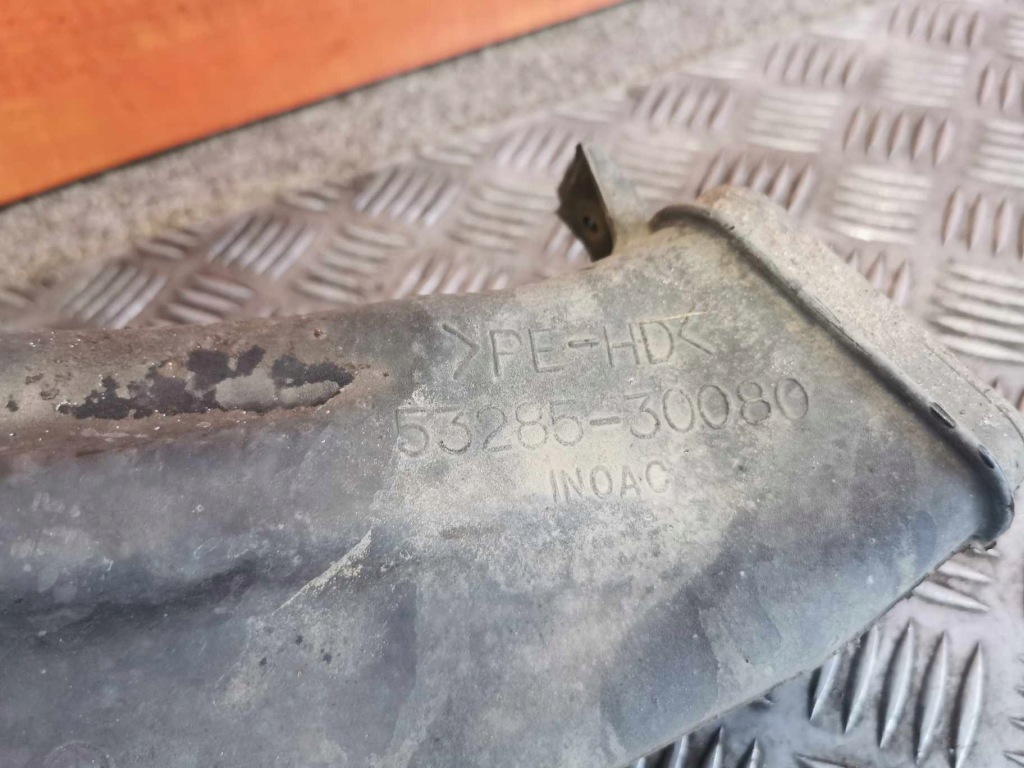 фото №3, Труба воздухозаборник воздуха lexus gs iii 53285-30080