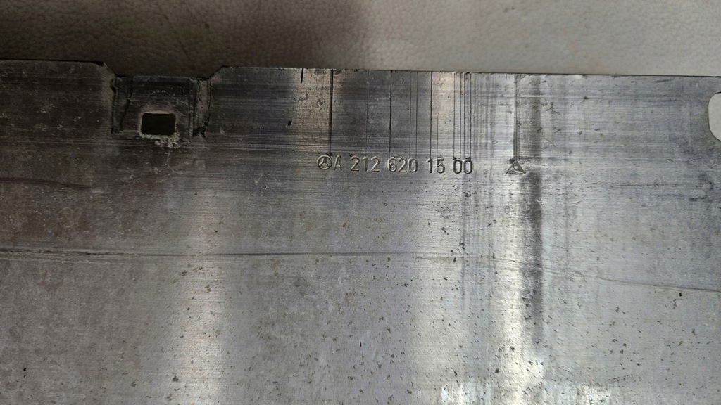 фото №8, Балка бампера mercedes e-klasa w212 a2126201500