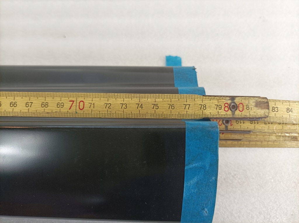 фото №3, Opel insignia b поріг лівий