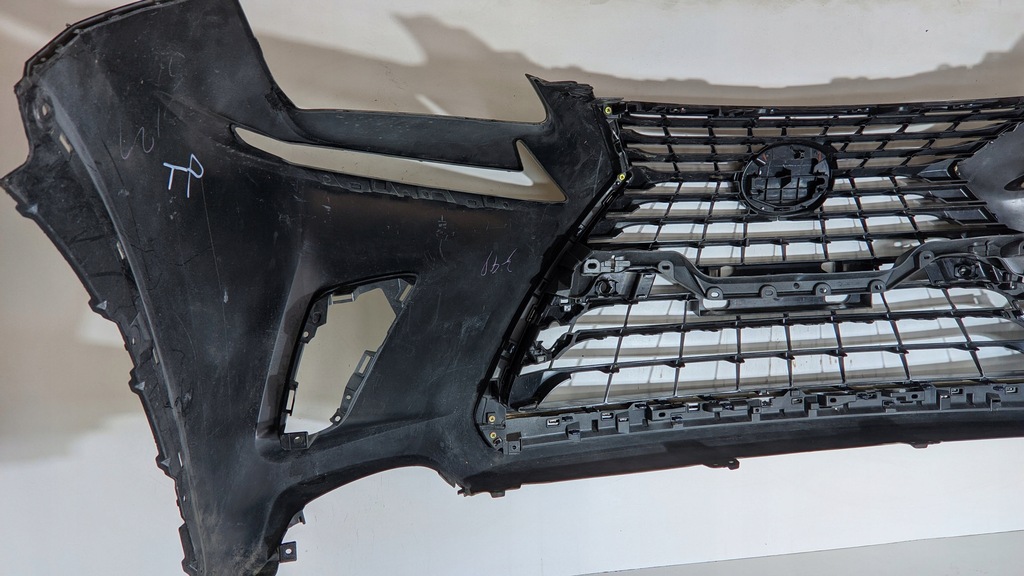 фото №14, Бампер перед lexus nx i 2014-