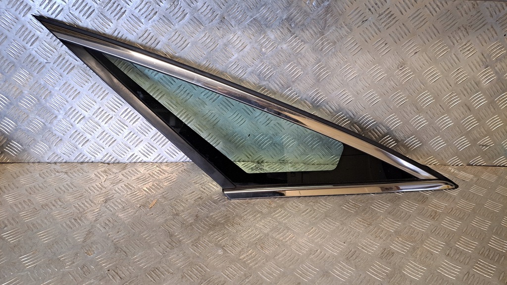 фото №2, Ford s-max mk2 2016 r стекло правая перед хром