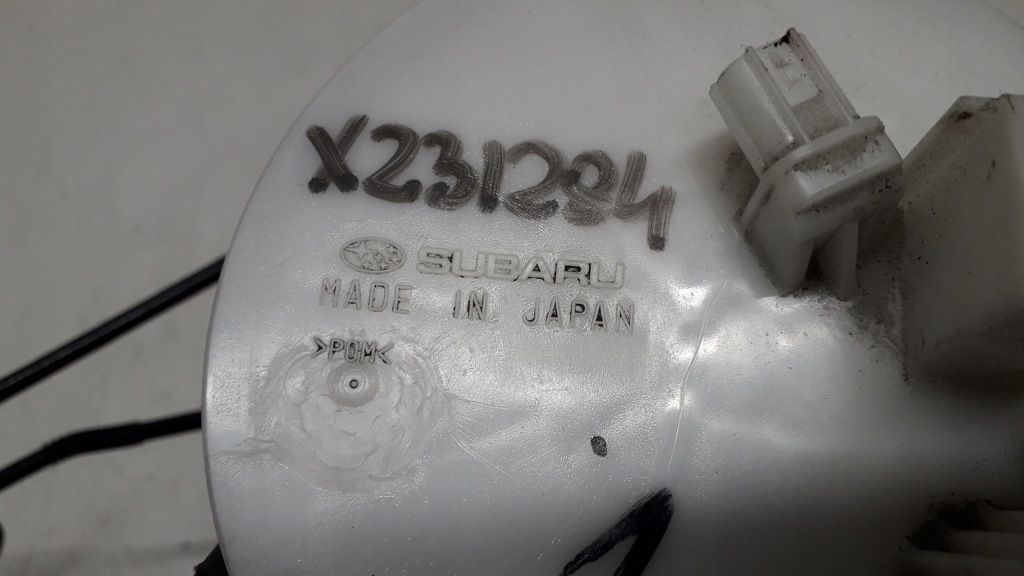 фото №3, Subaru legacy 2.0d насос пального поплавок