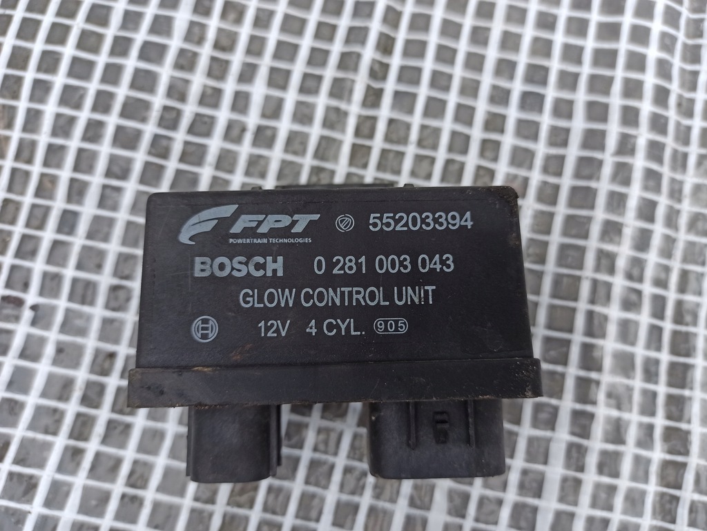 фото №5, Giulietta 2.0 jtdm реле свічка 55203394