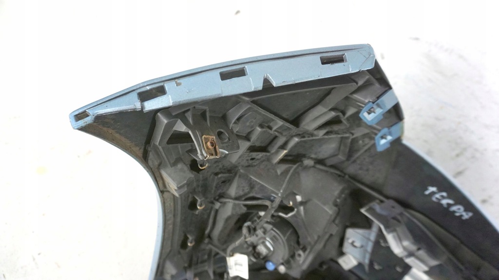 фото №15, Бампер перед передний renault grand scenic iii 3 09-13 terpa 2009-2013