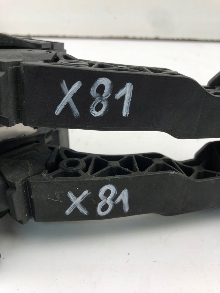 фото №7, Toyota corolla педаль потенциометр газа 78110-02022